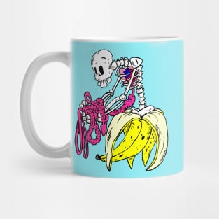 Banana Bones Mug